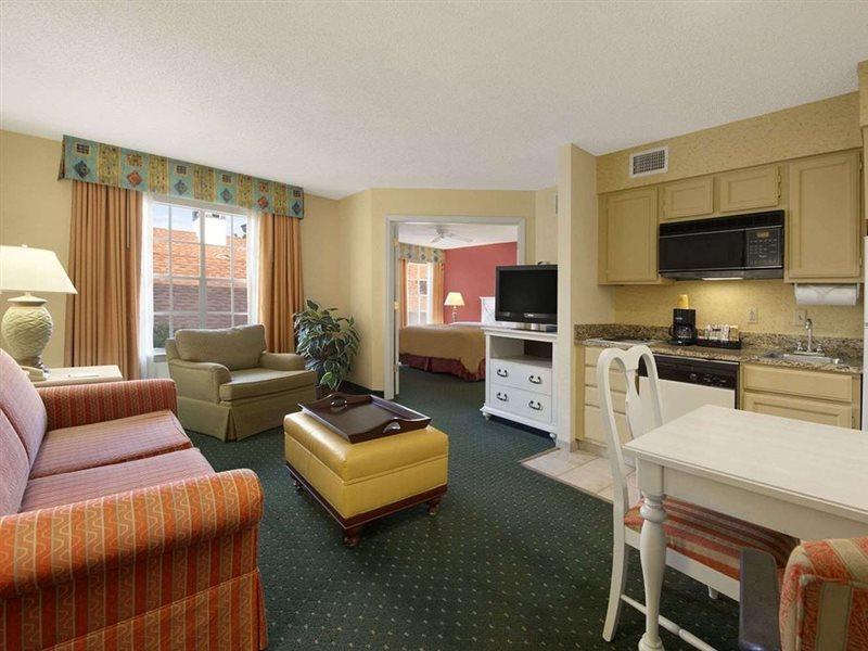 Hawthorn Suites By Wyndham Jacksonville Luaran gambar