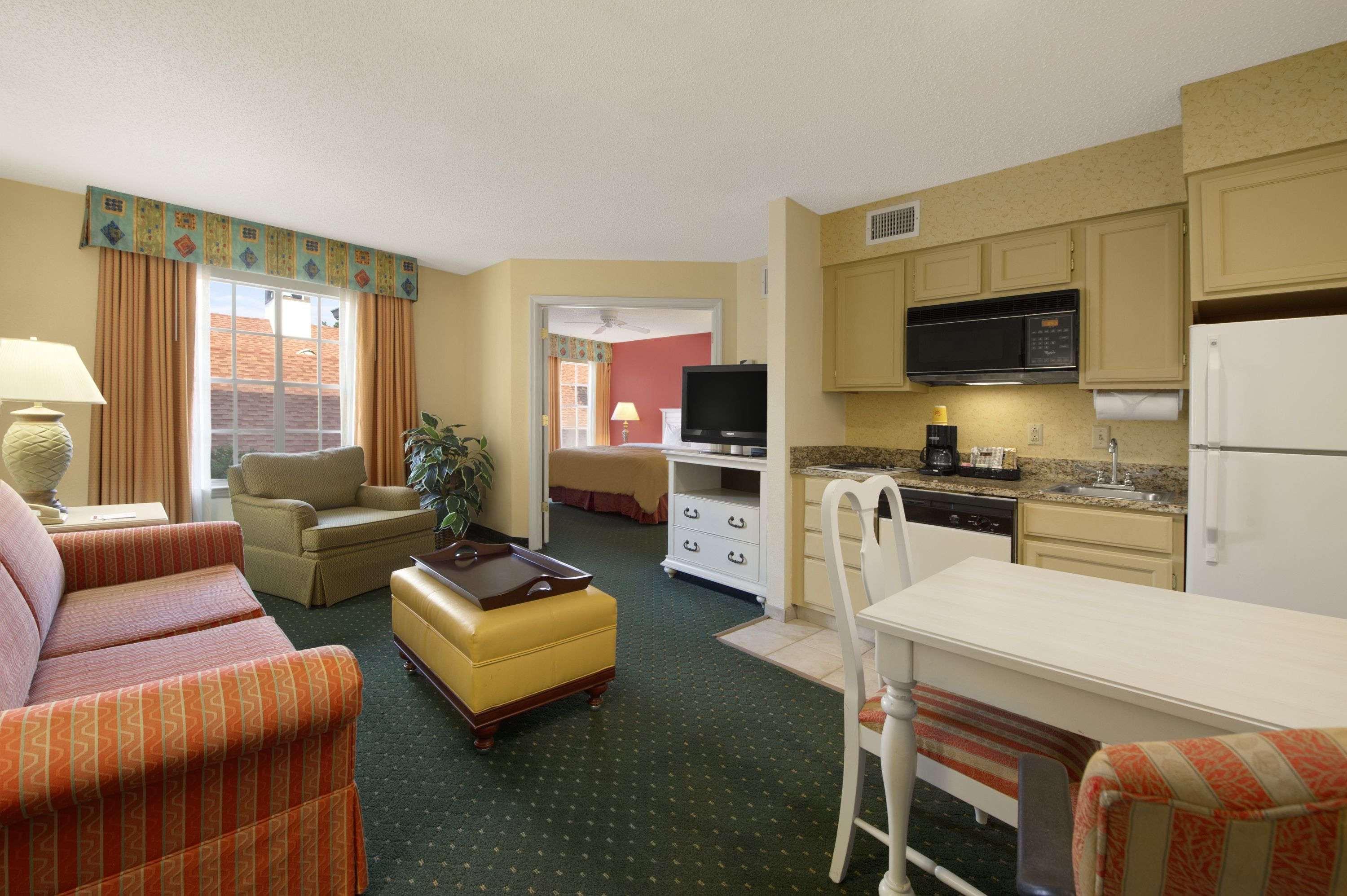 Hawthorn Suites By Wyndham Jacksonville Luaran gambar