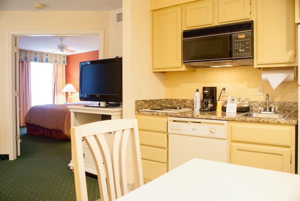 Hawthorn Suites By Wyndham Jacksonville Luaran gambar