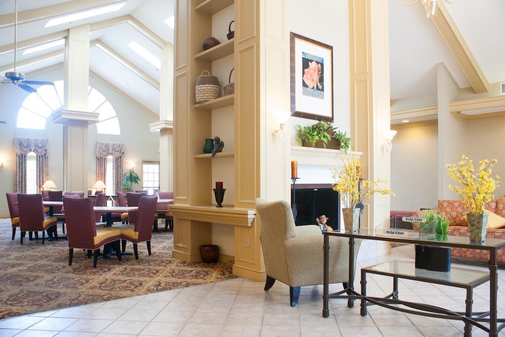 Hawthorn Suites By Wyndham Jacksonville Luaran gambar
